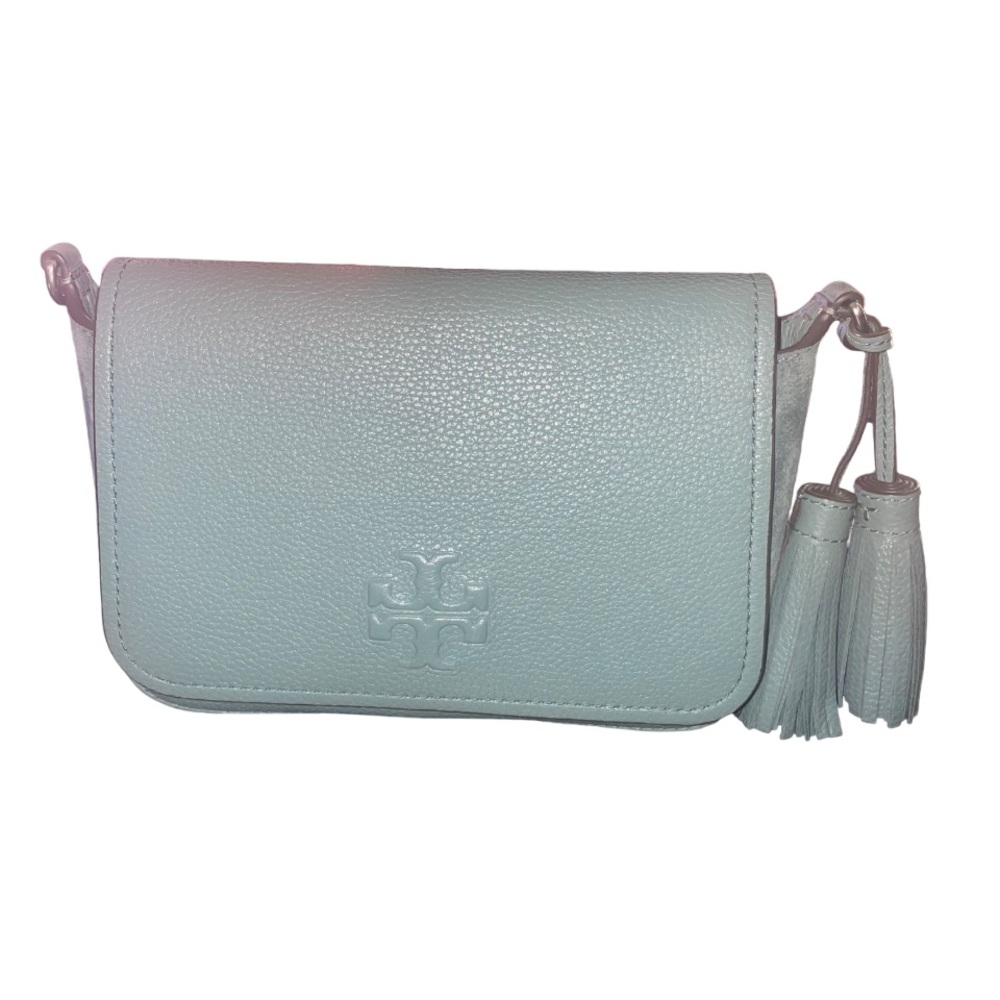 Tory Burch Thea Mixed Medium Crossbody Bag